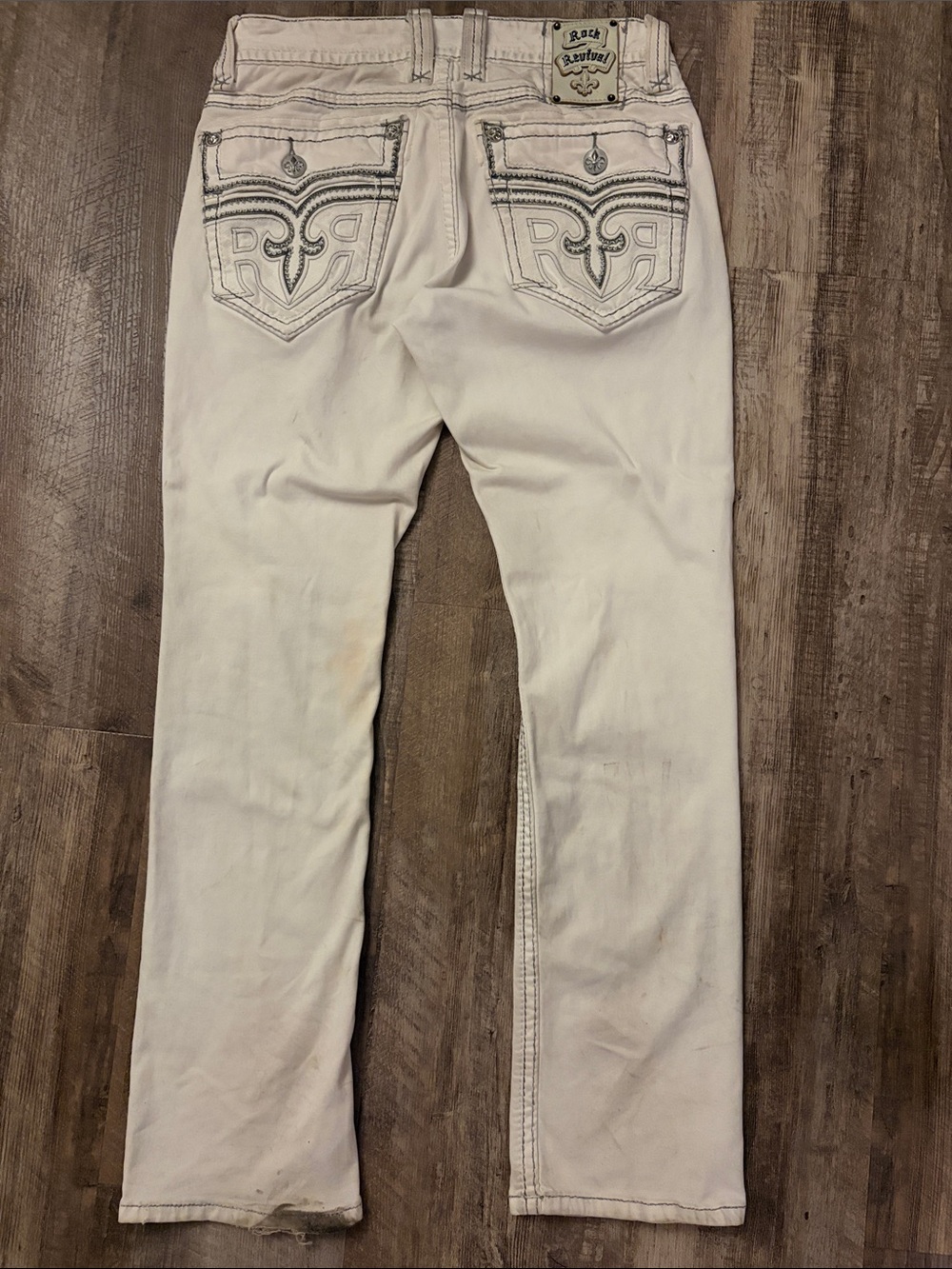 Authentic Rock Revival jeans